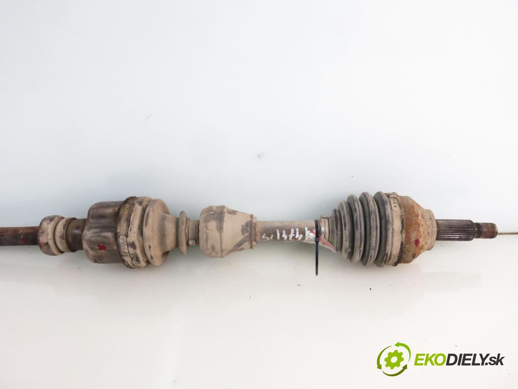 FORD MONDEO III (B5Y) LIFTBACK 2006 96,00 2.0 TDCi - FMBA 1998,00 Poloos PP