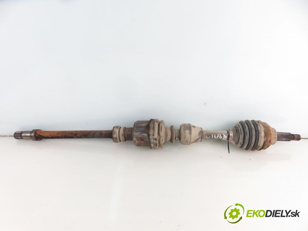 FORD MONDEO III (B5Y) LIFTBACK 2006 96,00 2.0 TDCi - FMBA 1998,00 Poloos PP