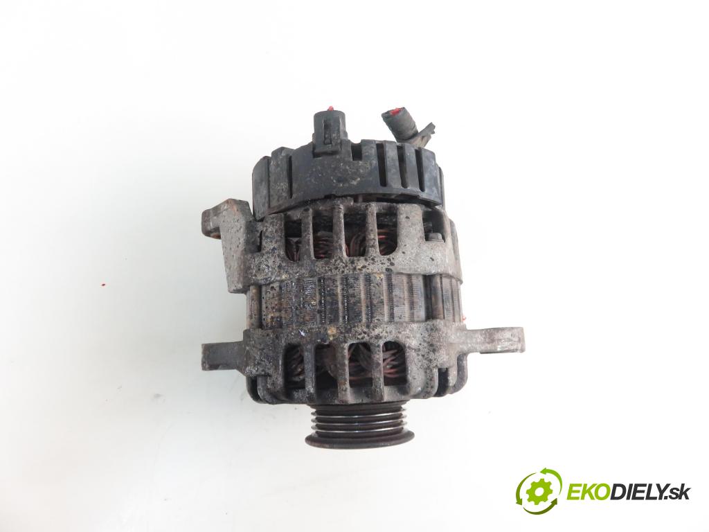 CHEVROLET AVEO / KALOS liftback (T200) HB 2004 53,00 1.2 - F12S3 1150,00 Alternátor 96404263 ; 2655476 (Alternátor)
