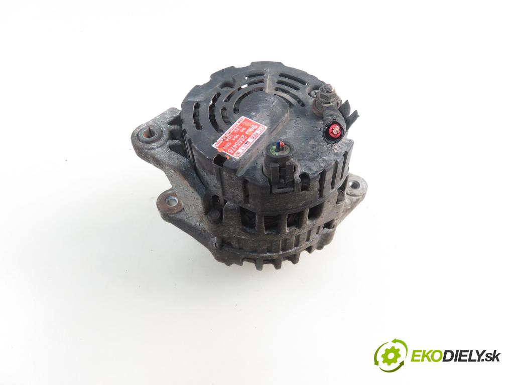 CHEVROLET AVEO / KALOS liftback (T200) HB 2004 53,00 1.2 - F12S3 1150,00 Alternátor 96404263 ; 2655476 (Alternátor)