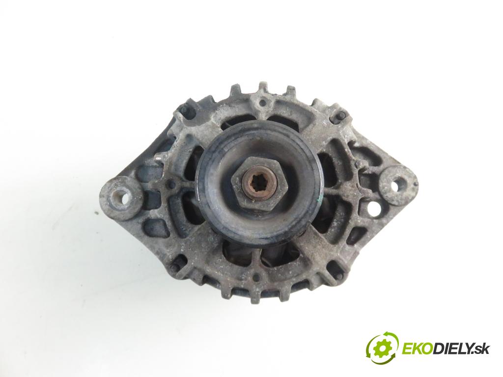 CHEVROLET AVEO / KALOS liftback (T200) HB 2004 53,00 1.2 - F12S3 1150,00 Alternátor 96404263 ; 2655476 (Alternátor)
