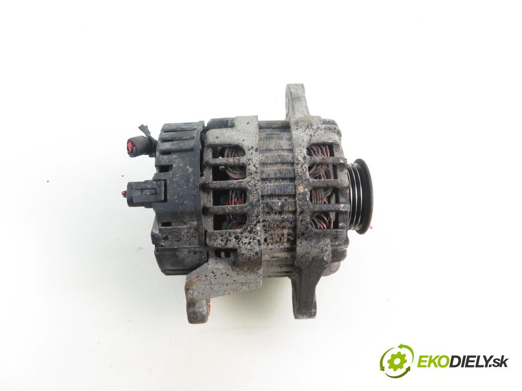 CHEVROLET AVEO / KALOS liftback (T200) HB 2004 53,00 1.2 - F12S3 1150,00 Alternátor 96404263 ; 2655476 (Alternátor)
