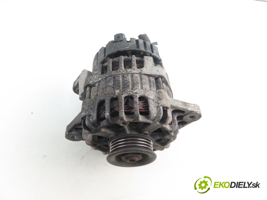 CHEVROLET AVEO / KALOS liftback (T200) HB 2004 53,00 1.2 - F12S3 1150,00 Alternátor 96404263 ; 2655476 (Alternátor)