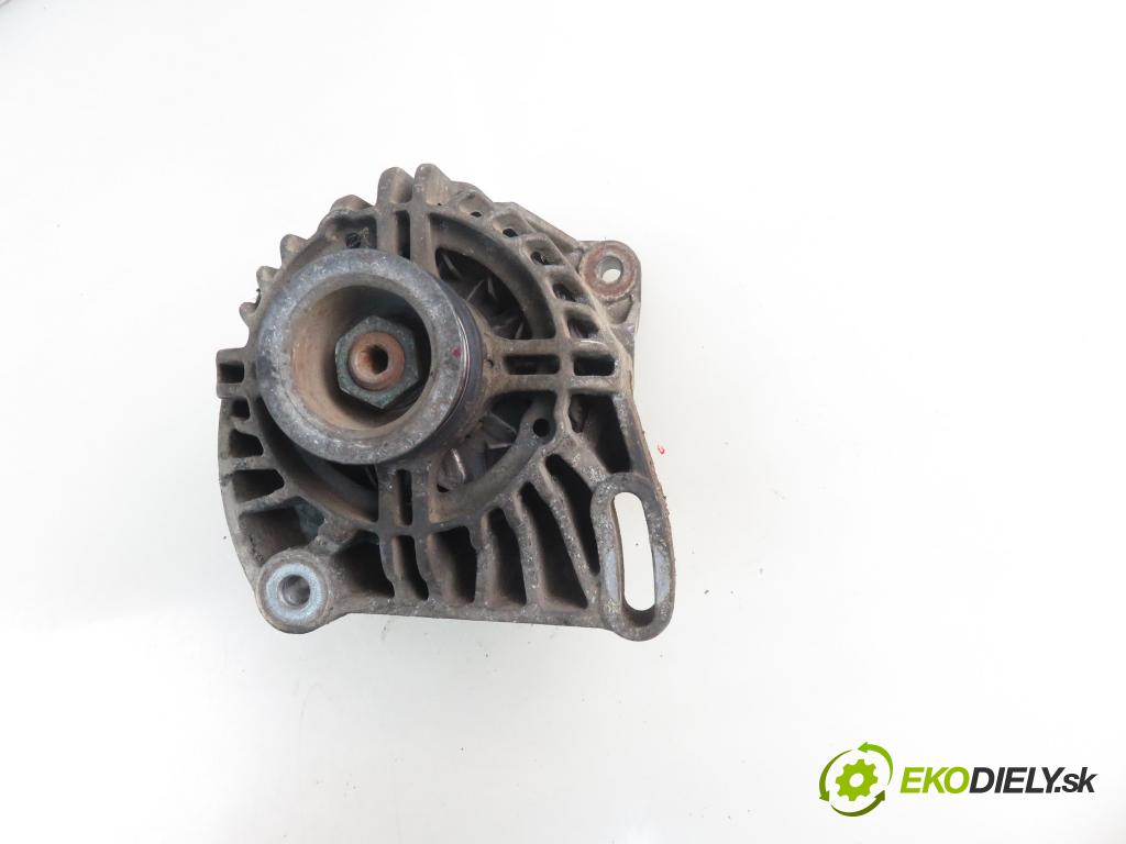 FIAT PANDA (169_) HB 2005 40,00 1.1 54 - 187 A1.000 1108,00 Alternátor 51700675 (Alternátor)