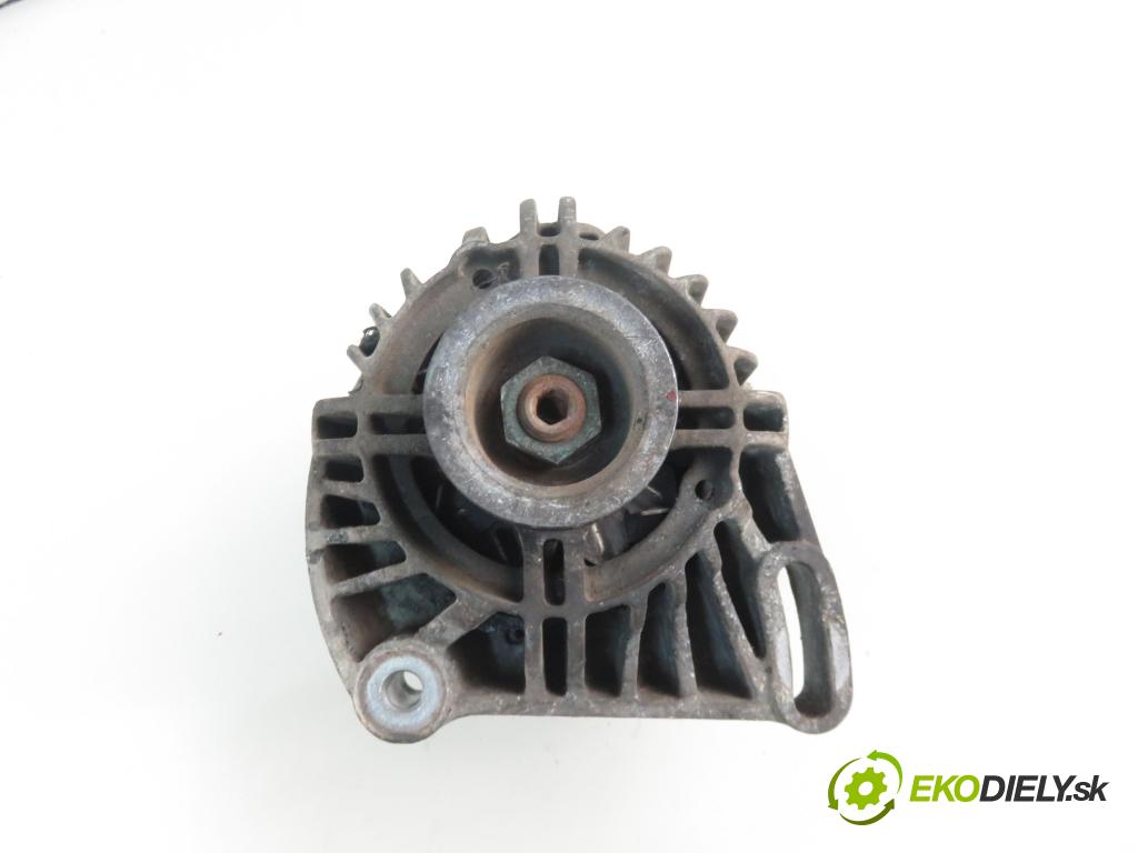 FIAT PANDA (169_) HB 2005 40,00 1.1 54 - 187 A1.000 1108,00 Alternátor 51700675 (Alternátor)