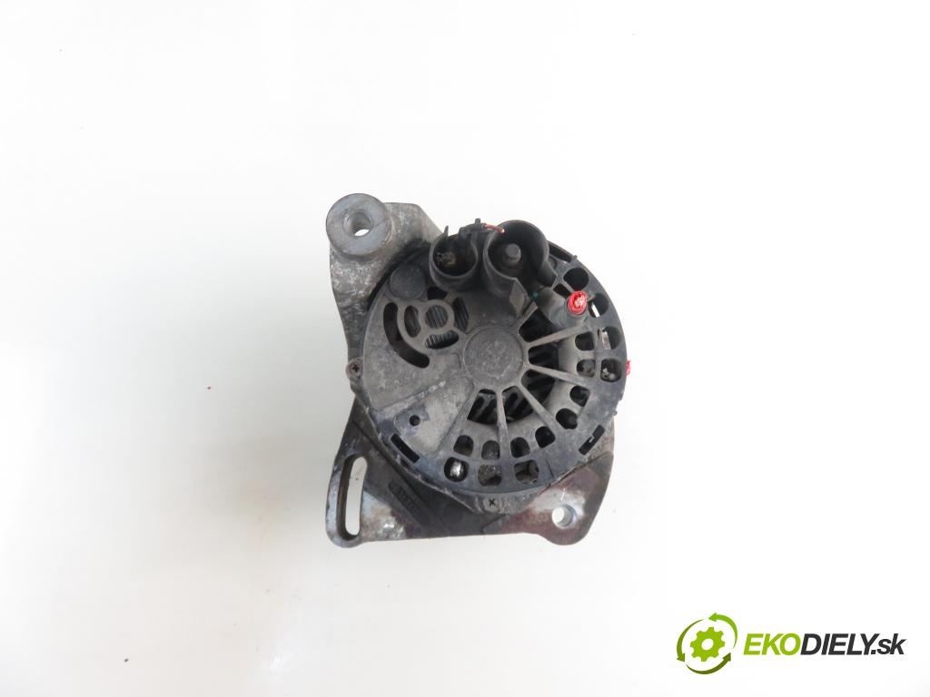 FIAT PANDA (169_) HB 2005 40,00 1.1 54 - 187 A1.000 1108,00 Alternátor 51700675 (Alternátor)
