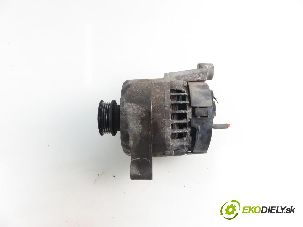 FIAT PANDA (169_) HB 2005 40,00 1.1 54 - 187 A1.000 1108,00 Alternátor 51700675 (Alternátor)