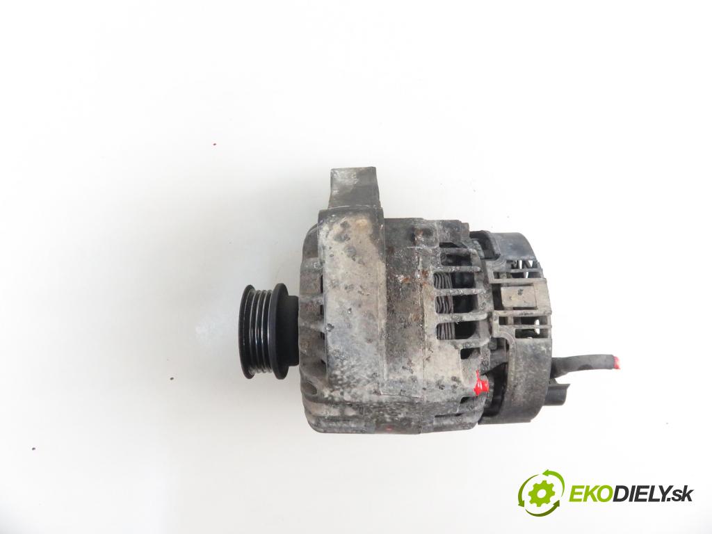 FIAT PANDA (169_) HB 2005 40,00 1.1 54 - 187 A1.000 1108,00 Alternátor 51700675 (Alternátor)