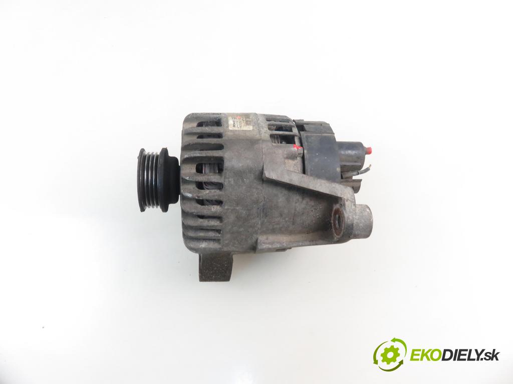 FIAT PANDA (169_) HB 2005 40,00 1.1 54 - 187 A1.000 1108,00 Alternátor 51700675 (Alternátor)