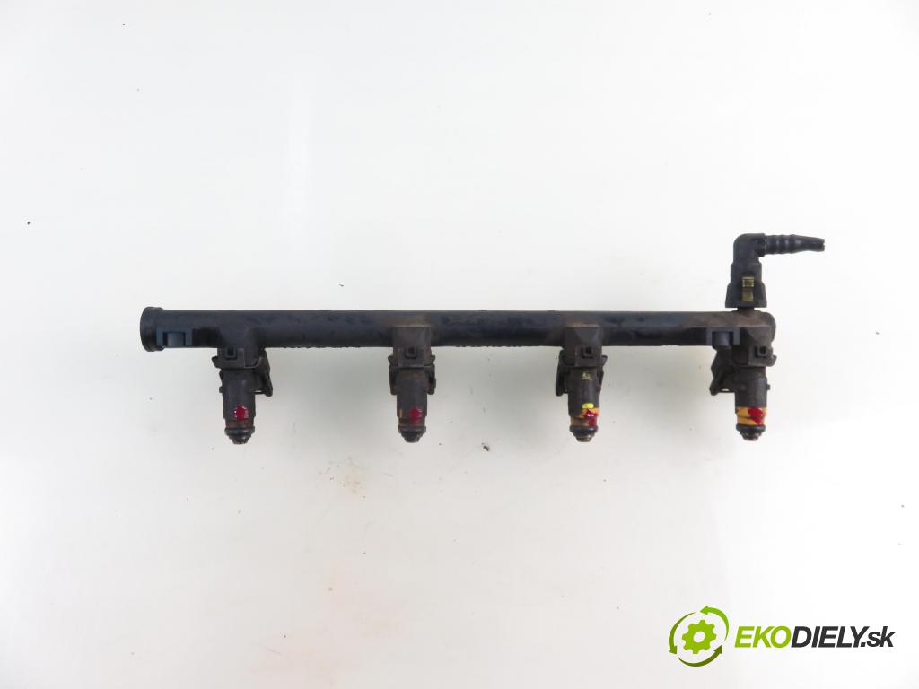 RENAULT KANGOO (KC0/1_) KOMBI 2003 70,00 1.6 16V - K4M 752 1598,00 lišta vstřikovací 8200139674C ; H029611 ; ITGM60 (Vstřikovací lišty)