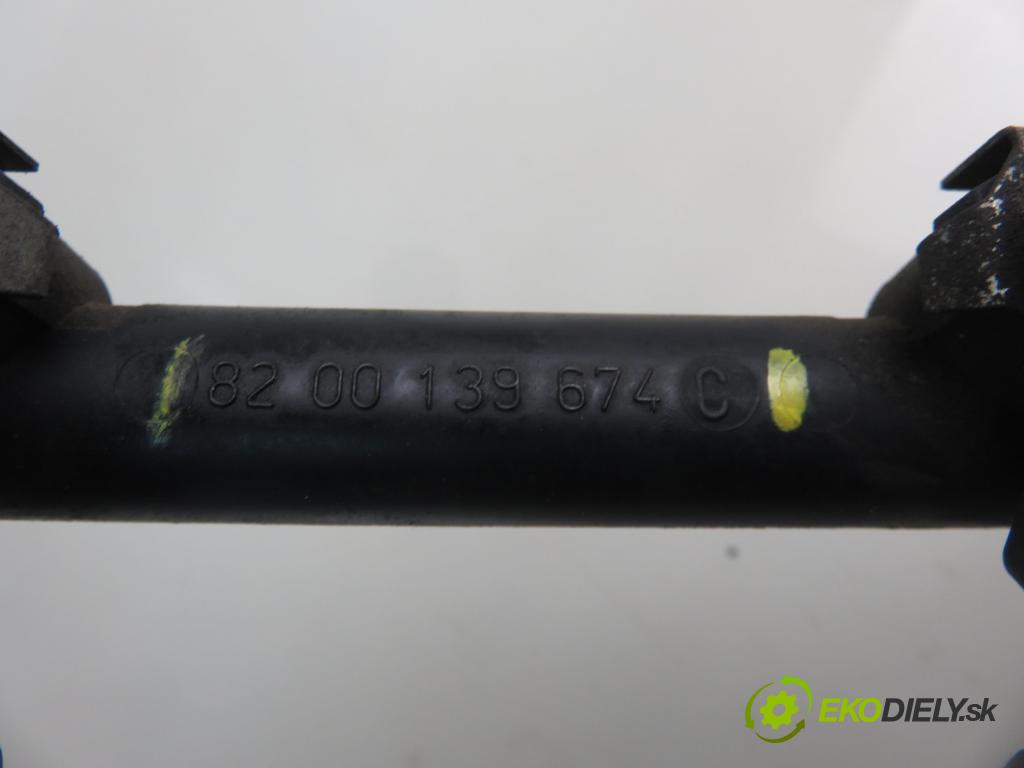 RENAULT KANGOO (KC0/1_) KOMBI 2003 70,00 1.6 16V - K4M 752 1598,00 lišta vstřikovací 8200139674C ; H029611 ; ITGM60 (Vstřikovací lišty)