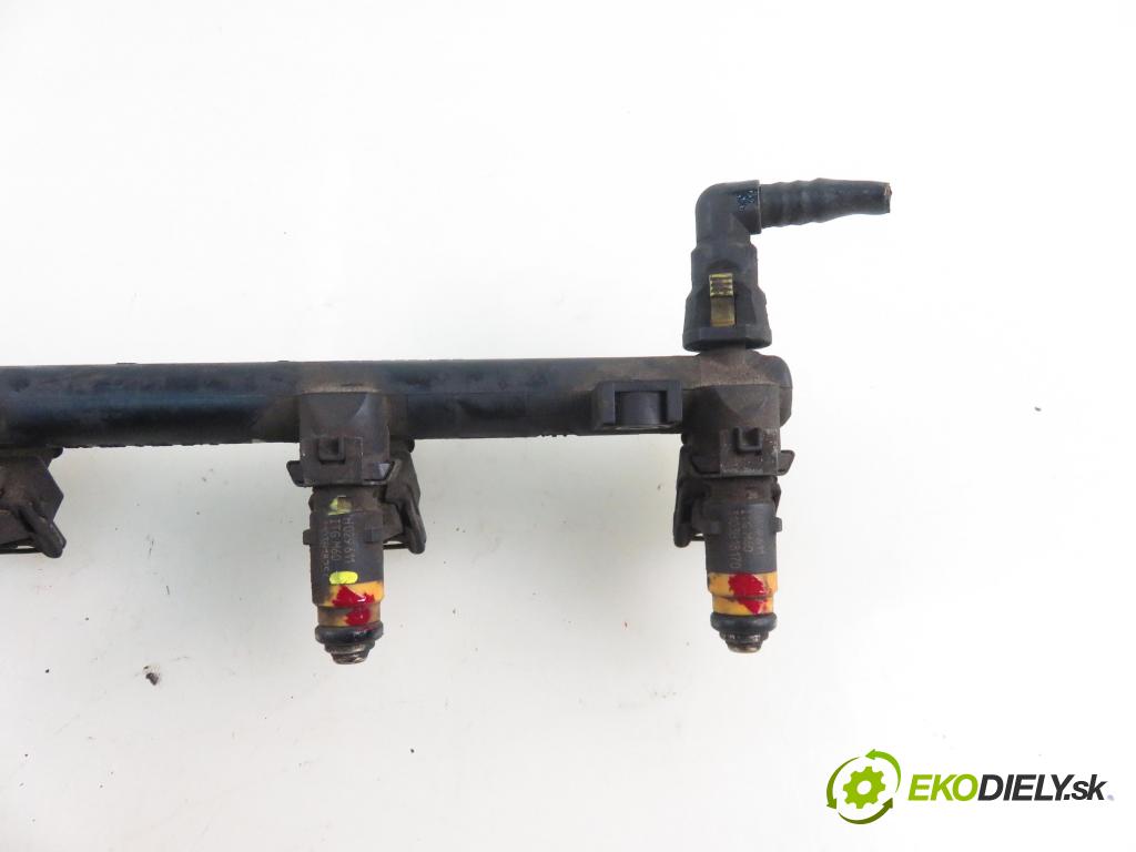 RENAULT KANGOO (KC0/1_) KOMBI 2003 70,00 1.6 16V - K4M 752 1598,00 lišta vstřikovací 8200139674C ; H029611 ; ITGM60 (Vstřikovací lišty)