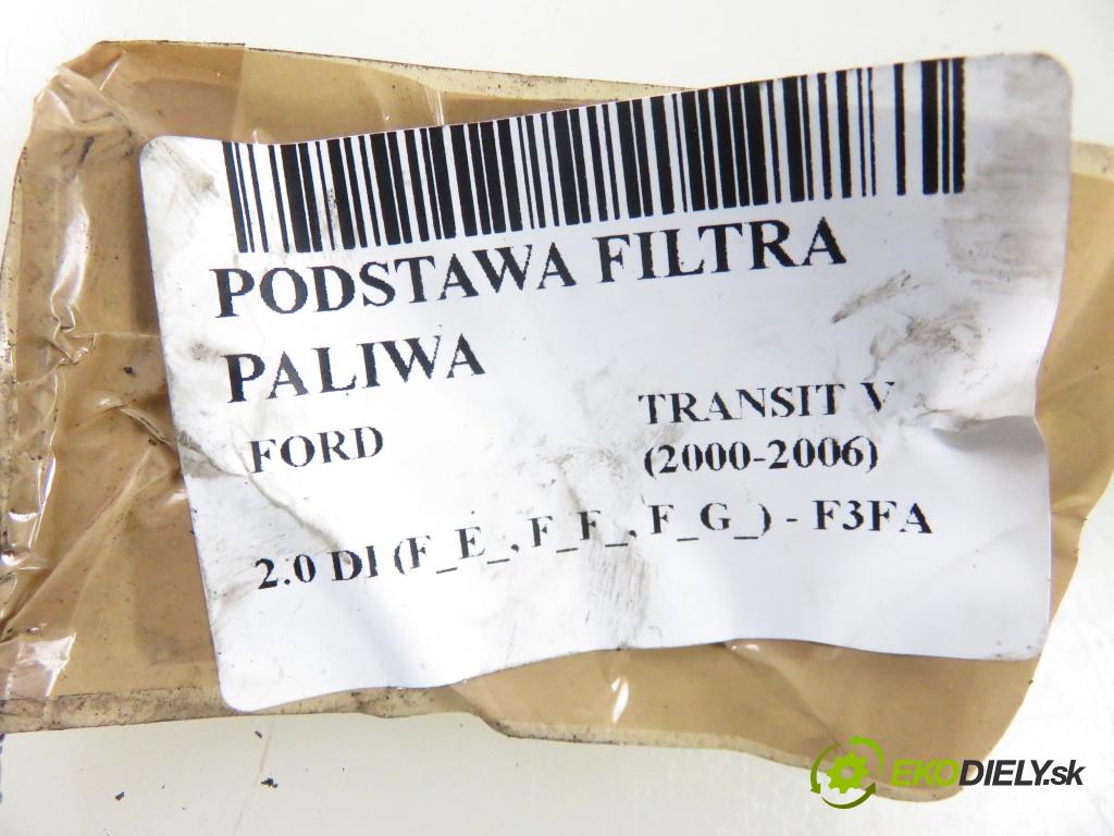 FORD TRANSIT TOURNEO Autobus (FC_ _) BUS 2005 63,00 2.0 DI 86 - F3FA 1998,00 Obal filtra paliva  (Obal filtra paliva)