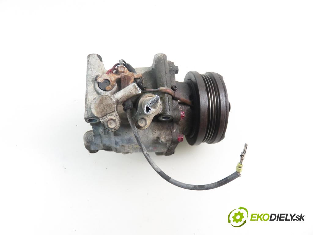 HONDA CR-V I (RD) SUV 2001 108,00 2.0 16V 4WD 147 - B20Z1 1973,00 KOMPRESOR: klimatizácie HS090L (Kompresor klimatizácie)