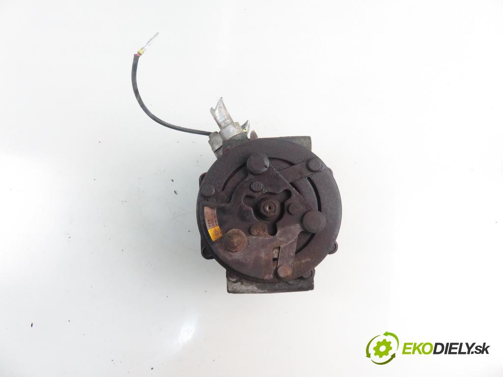 HONDA CR-V I (RD) SUV 2001 108,00 2.0 16V 4WD 147 - B20Z1 1973,00 KOMPRESOR: klimatizácie HS090L (Kompresor klimatizácie)