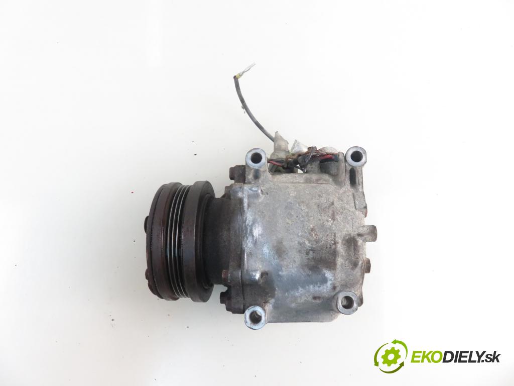 HONDA CR-V I (RD) SUV 2001 108,00 2.0 16V 4WD 147 - B20Z1 1973,00 KOMPRESOR: klimatizácie HS090L (Kompresor klimatizácie)