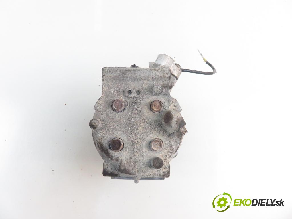 HONDA CR-V I (RD) SUV 2001 108,00 2.0 16V 4WD 147 - B20Z1 1973,00 KOMPRESOR: klimatizácie HS090L (Kompresor klimatizácie)