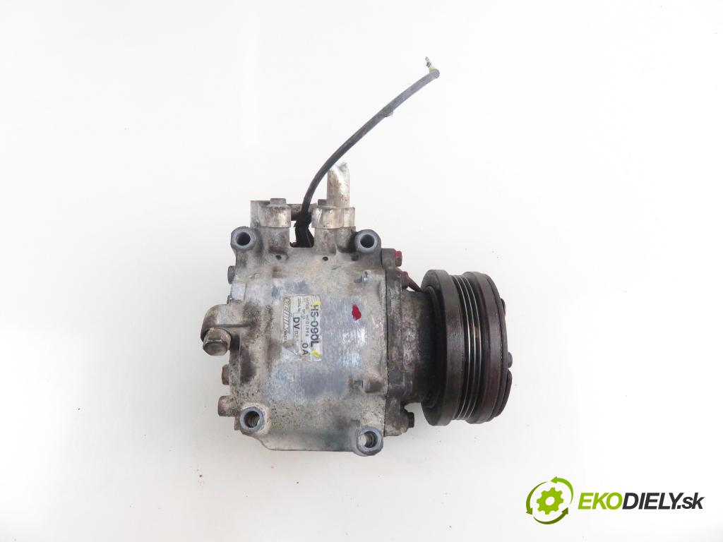 HONDA CR-V I (RD) SUV 2001 108,00 2.0 16V 4WD 147 - B20Z1 1973,00 KOMPRESOR: klimatizácie HS090L (Kompresor klimatizácie)