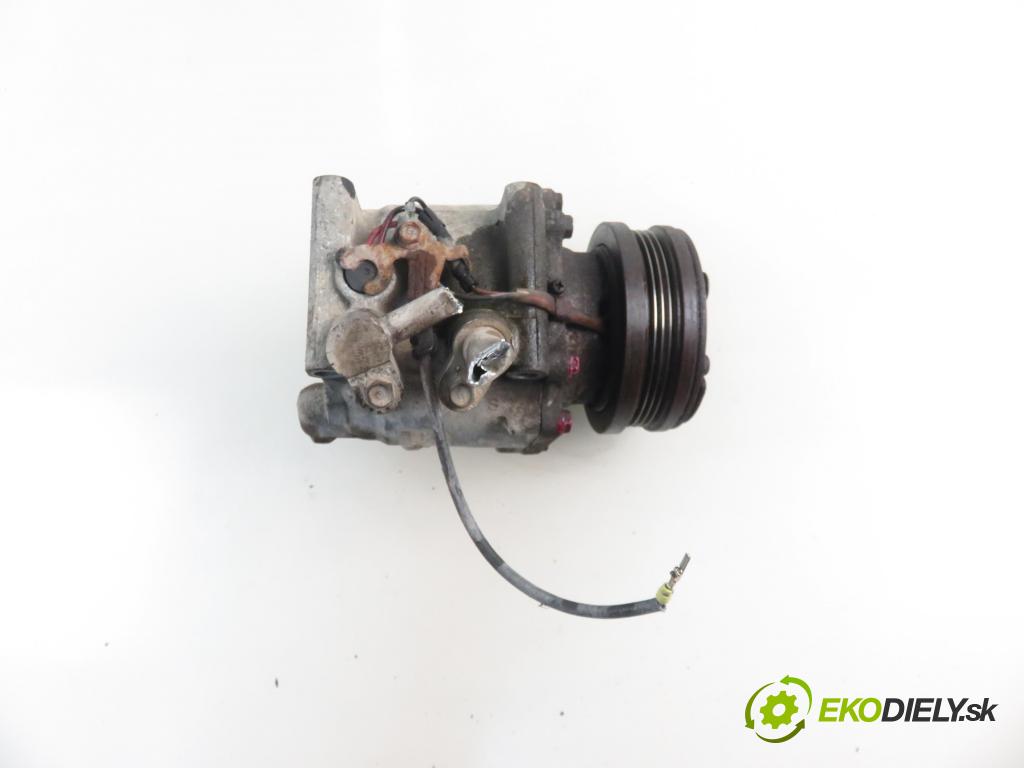 HONDA CR-V I (RD) SUV 2001 108,00 2.0 16V 4WD 147 - B20Z1 1973,00 KOMPRESOR: klimatizácie HS090L (Kompresor klimatizácie)