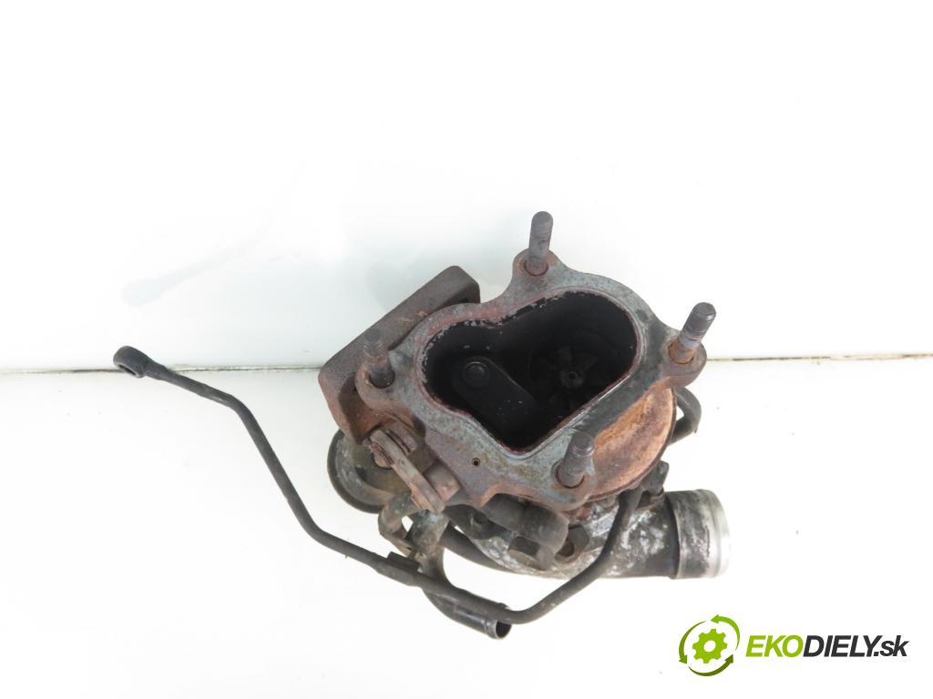 KIA SPORTAGE (K00) SUV 2000 61,00 2.0 TD 4WD 83 - RF 1998,00 RYCHLONABÍJEČKA:  (Turbodúchadla (kompletní))