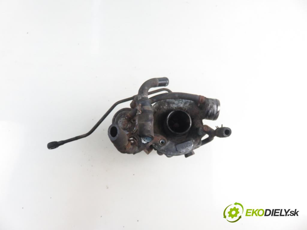 KIA SPORTAGE (K00) SUV 2000 61,00 2.0 TD 4WD 83 - RF 1998,00 RYCHLONABÍJEČKA:  (Turbodúchadla (kompletní))