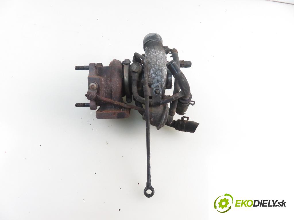 KIA SPORTAGE (K00) SUV 2000 61,00 2.0 TD 4WD 83 - RF 1998,00 RYCHLONABÍJEČKA:  (Turbodúchadla (kompletní))