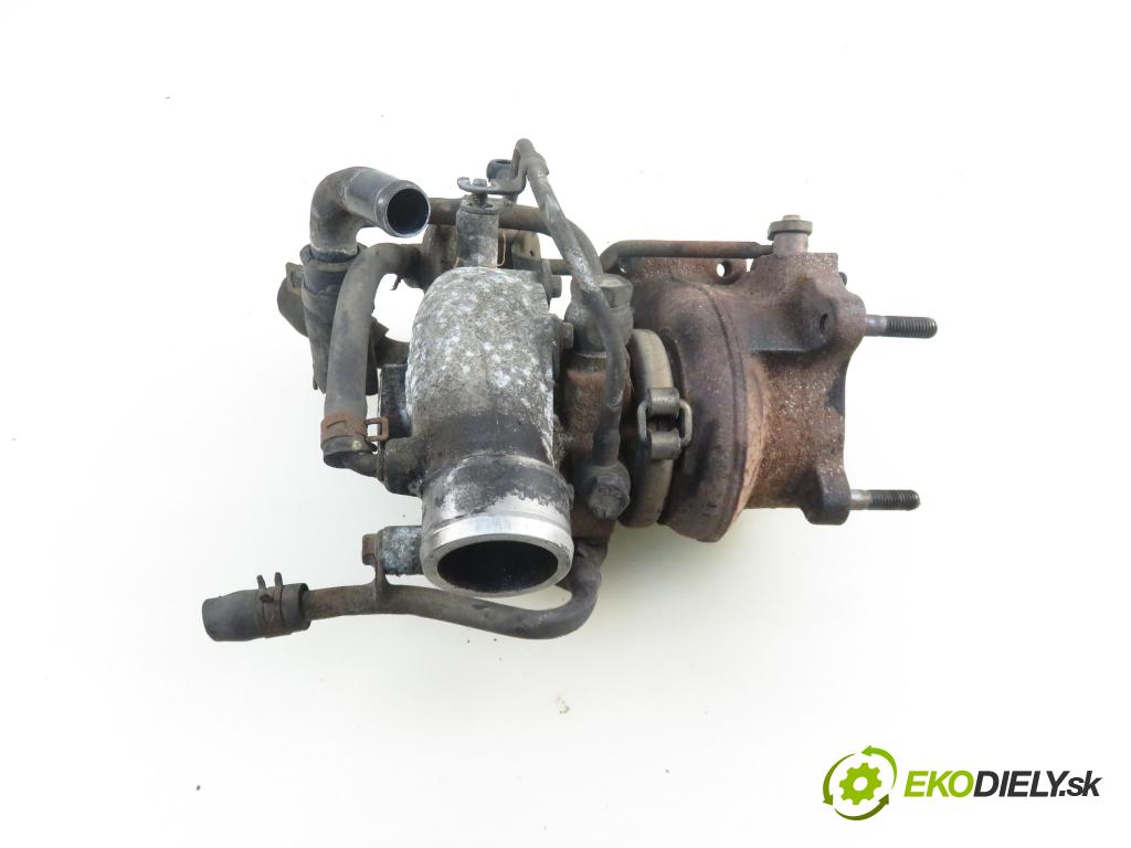 KIA SPORTAGE (K00) SUV 2000 61,00 2.0 TD 4WD 83 - RF 1998,00 RYCHLONABÍJEČKA:  (Turbodúchadla (kompletní))