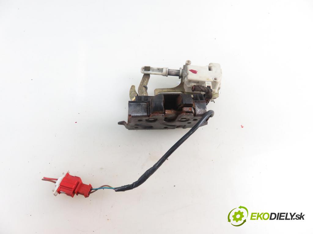 SEAT ALHAMBRA (7V8, 7V9) MINIVAN 2005 96,00 1.9 TDI - ASZ 1896,00 zámok dverí kufor EL.