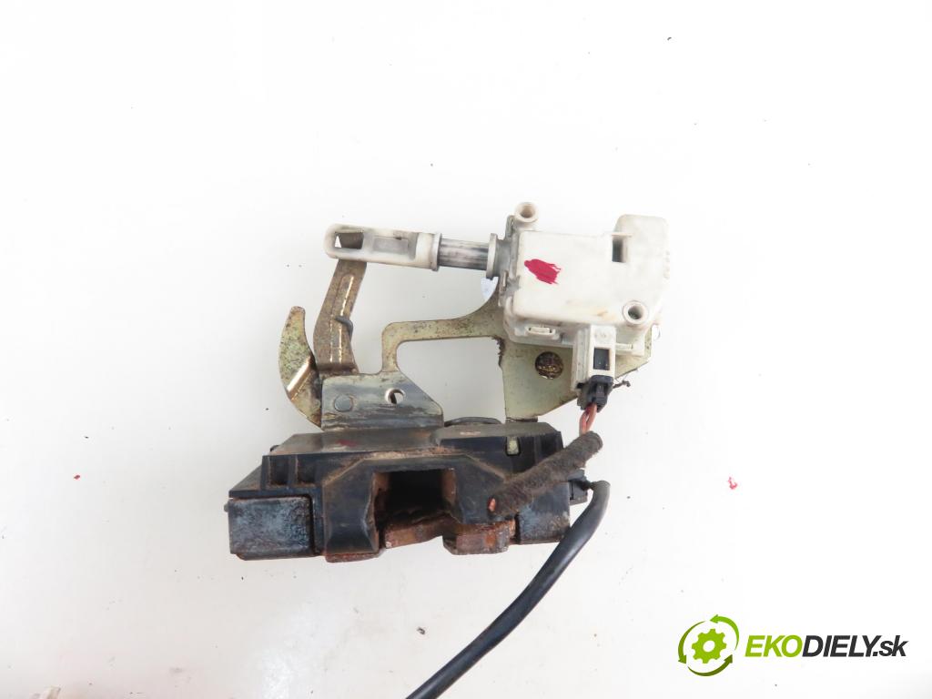 SEAT ALHAMBRA (7V8, 7V9) MINIVAN 2005 96,00 1.9 TDI - ASZ 1896,00 zámok dverí kufor EL.