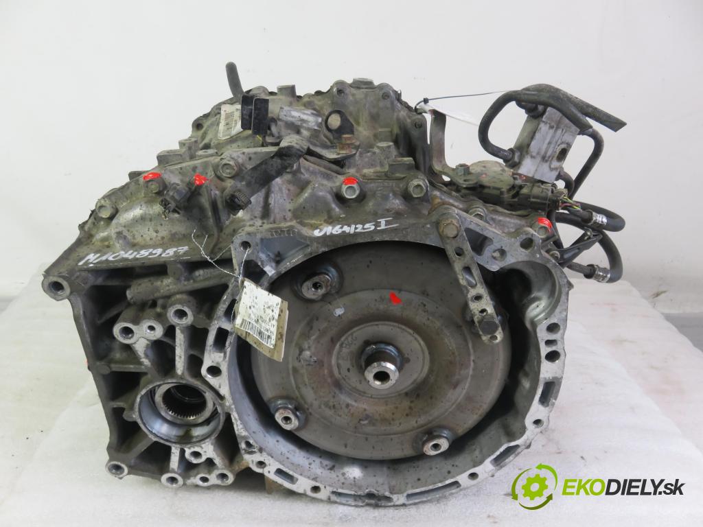 JEEP PATRIOT (MK74) SUV 2008 125,00 2.4 4x4 - DOHC 16V Dual VVT (ED3) 2360,00 Prevodovka automatická P04872840AE