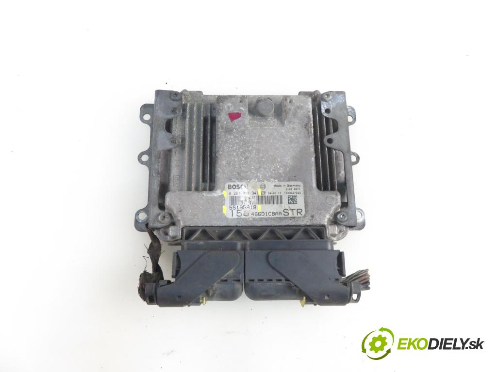 ALFA ROMEO 156 Sportwagon (932_) KOMBI 2006 110,00 1.9 JTD 16V Q4 - 937 A5.000 1910,00 Riadiaca jednotka Motor 55195918 ; 0281011941