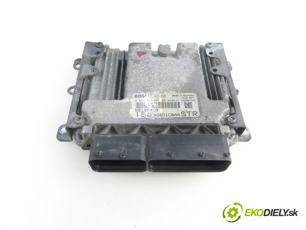 ALFA ROMEO 156 Sportwagon (932_) KOMBI 2006 110,00 1.9 JTD 16V Q4 - 937 A5.000 1910,00 Riadiaca jednotka Motor 55195918 ; 0281011941