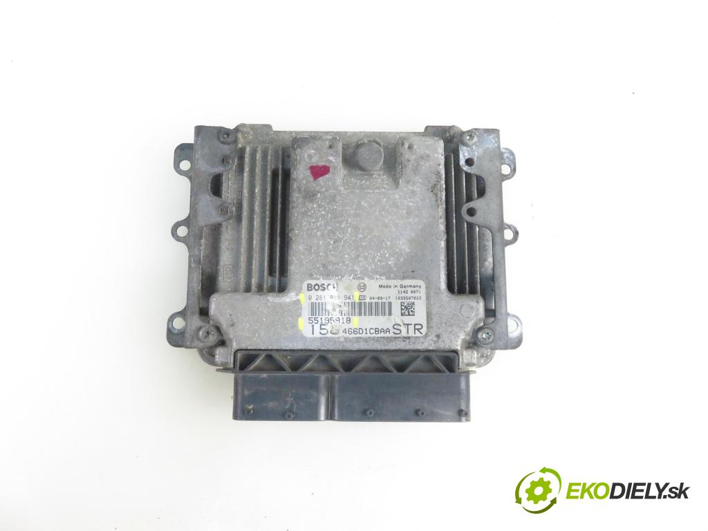 ALFA ROMEO 156 Sportwagon (932_) KOMBI 2006 110,00 1.9 JTD 16V Q4 - 937 A5.000 1910,00 Riadiaca jednotka Motor 55195918 ; 0281011941