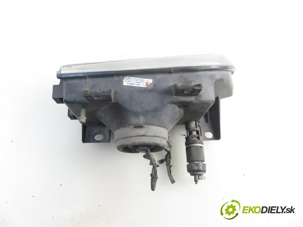 FSO POLONEZ TRUCK PICK-UP 1999 57,00 1.6 i - 147CK46 1598,00 světlo LP 