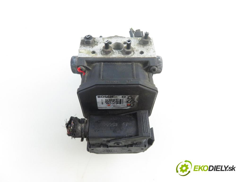 ALFA ROMEO 156 Sportwagon (932_) KOMBI 2006 110,00 1.9 JTD 16V Q4 - 937 A5.000 1910,00 Pumpa ABS 0265950119 ; 0265225263 (Pumpa ABS)