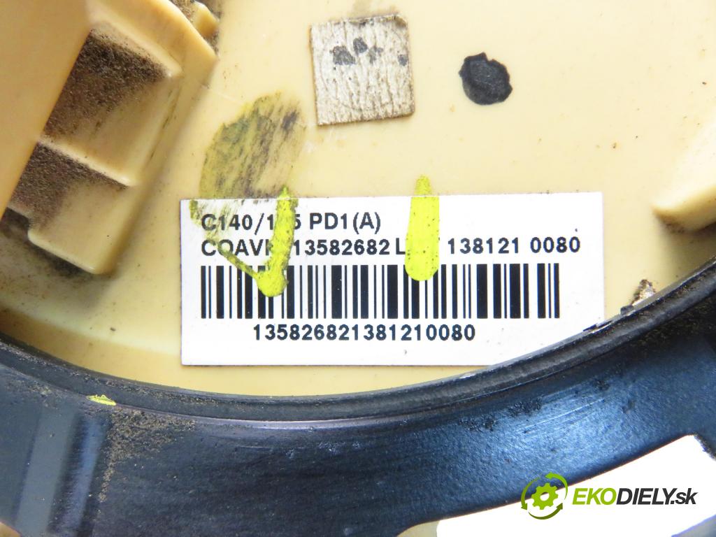 CHEVROLET ORLANDO (J309) MINIVAN 2012 120,00 2.0 D VCDi 163 - Z 20 D1 (LNP) 1998,00 pumpa paliva 13582682 ; 13503270