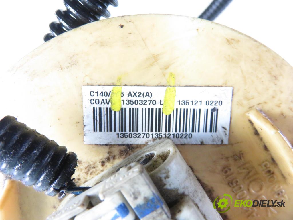 CHEVROLET ORLANDO (J309) MINIVAN 2012 120,00 2.0 D VCDi 163 - Z 20 D1 (LNP) 1998,00 pumpa paliva 13582682 ; 13503270