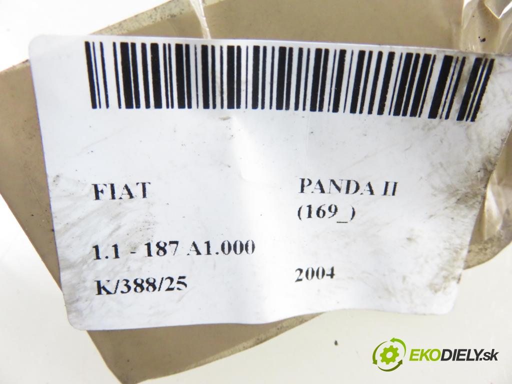 FIAT PANDA (169_) HB 2004 40,00 1.1 54 - 187 A1.000 1108,00 pumpa paliva 