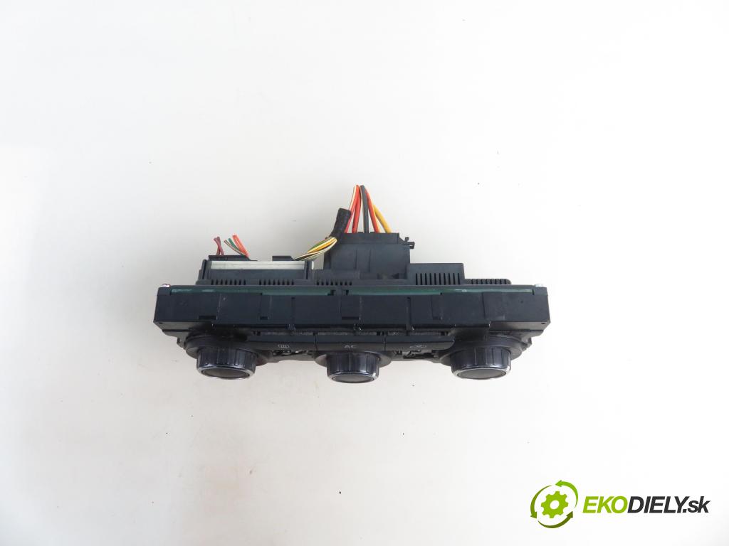 SKODA OCTAVIA II (1Z3) LIFTBACK 2008 75,00 1.6 - BSF 1595,00 Panel kúrenia KLIMATIZACE: 3T0820047R ; 5HB0975240