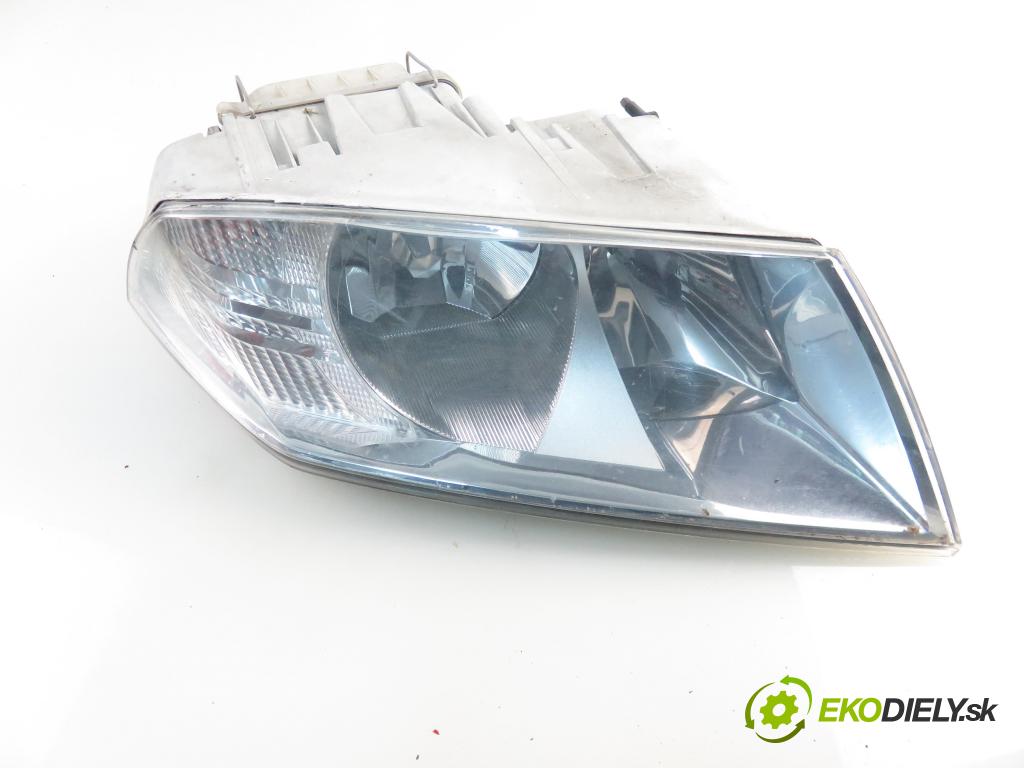 SKODA OCTAVIA II (1Z3) LIFTBACK 2008 75,00 1.6 - BSF 1595,00 světlo PP