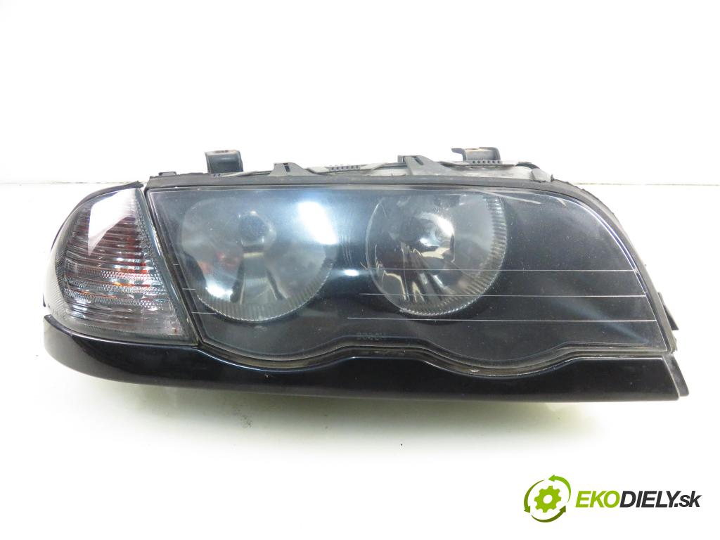 BMW 3 (E46) SEDAN 2001 100,00 320 d 136 - M47 D20 (204D1) 1951,00 světlo PP 0301089206