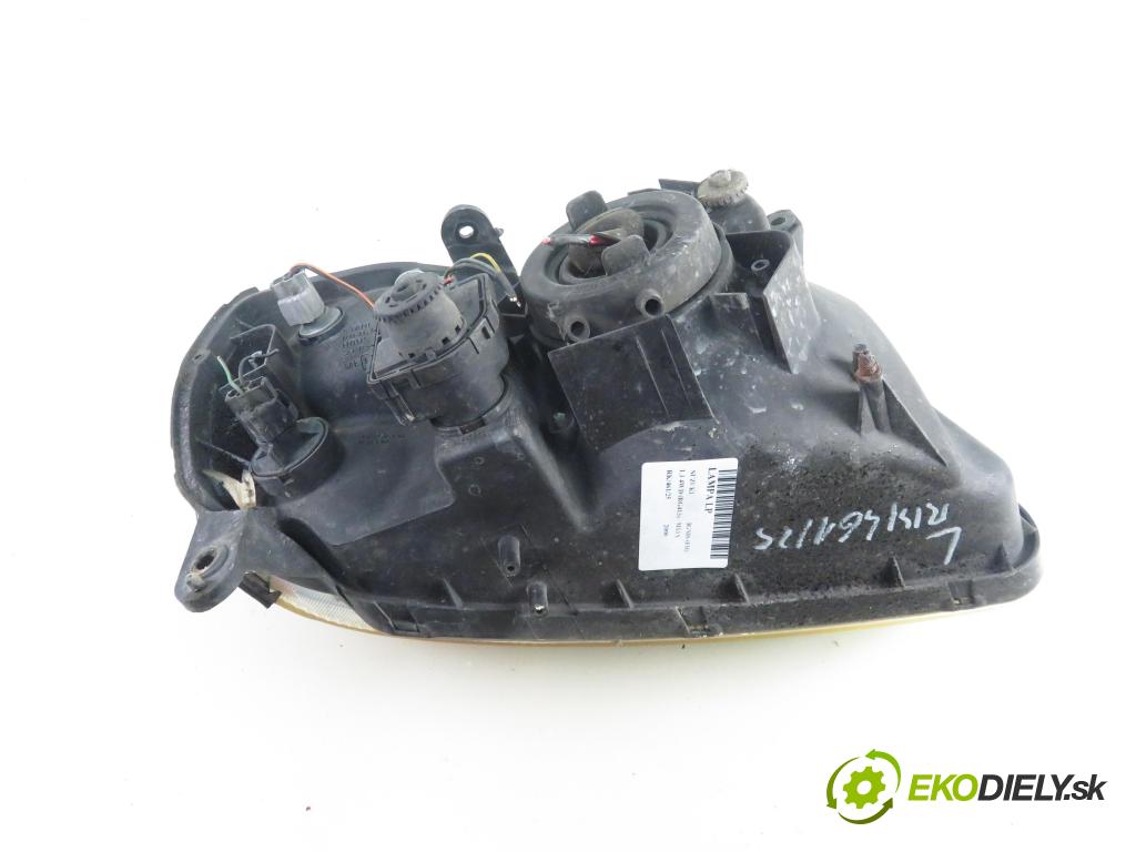 SUZUKI IGNIS (FH) HB 2000 61,00 1.3 4WD 83 (RG413) - M13A 1328,00 světlo LP