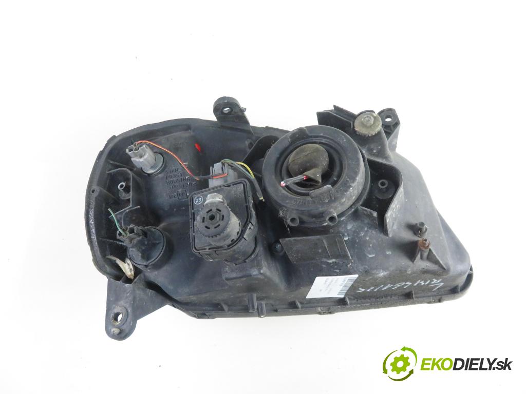 SUZUKI IGNIS (FH) HB 2000 61,00 1.3 4WD 83 (RG413) - M13A 1328,00 světlo LP
