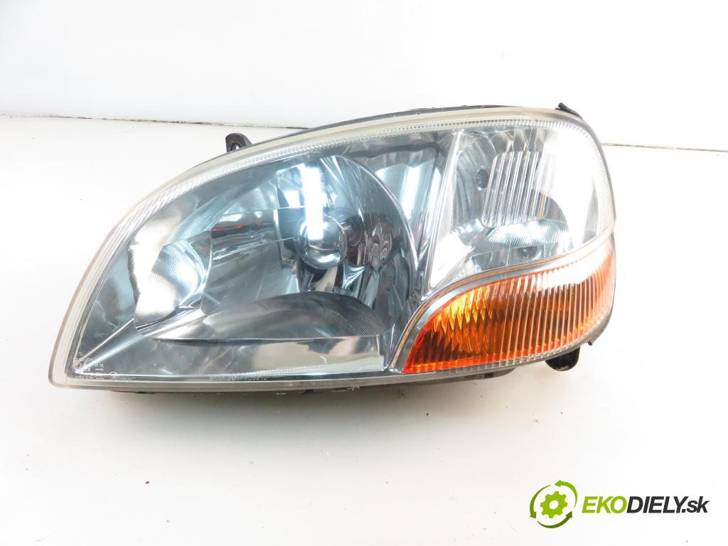 SUZUKI IGNIS (FH) HB 2000 61,00 1.3 4WD 83 (RG413) - M13A 1328,00 světlo LP