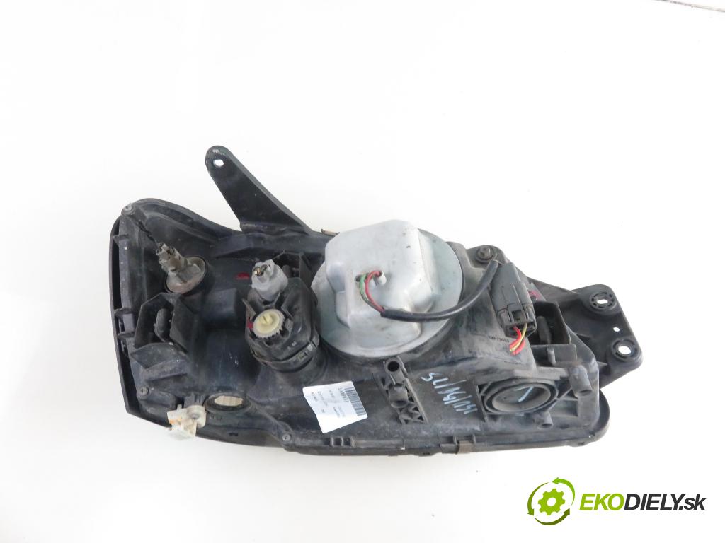 SUBARU LEGACY III Kombi (BH) KOMBI 2002 92,00 2.0 AWD 125 - EJ201 1994,00 světlo LP