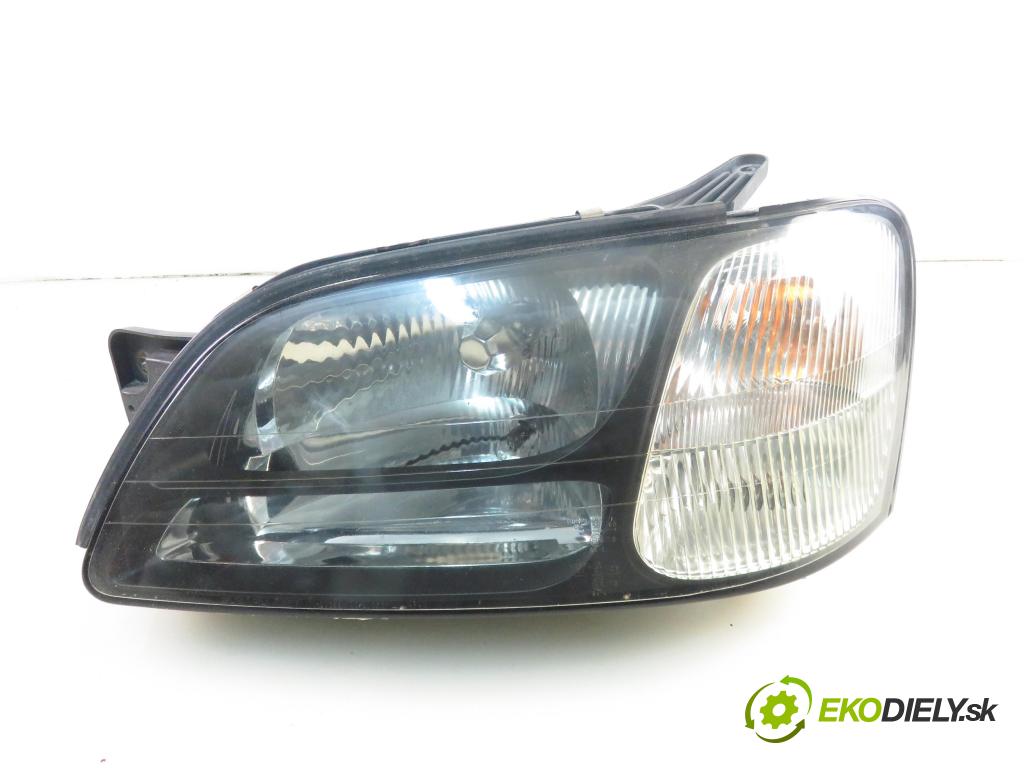 SUBARU LEGACY III Kombi (BH) KOMBI 2002 92,00 2.0 AWD 125 - EJ201 1994,00 světlo LP