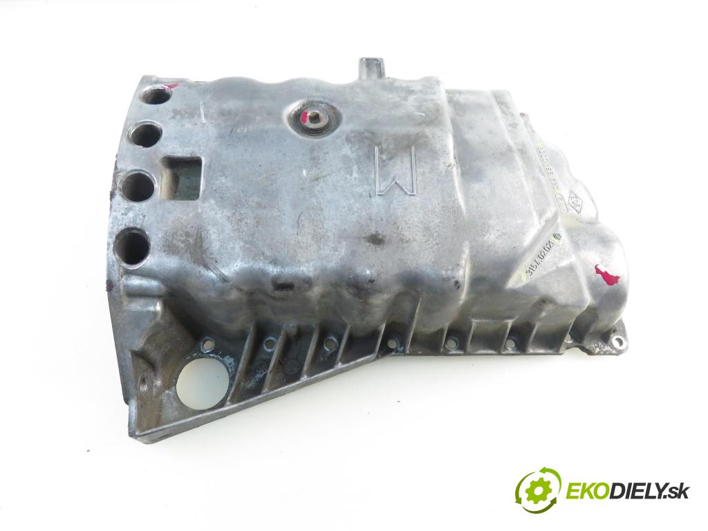NISSAN PRIMERA Kombi (WP12) KOMBI 2005 85,00 1.9 dCi 116 - F9Q 1870,00 Vaňa olejová 8200185680 ; 315402021 (Olejová vaňa)