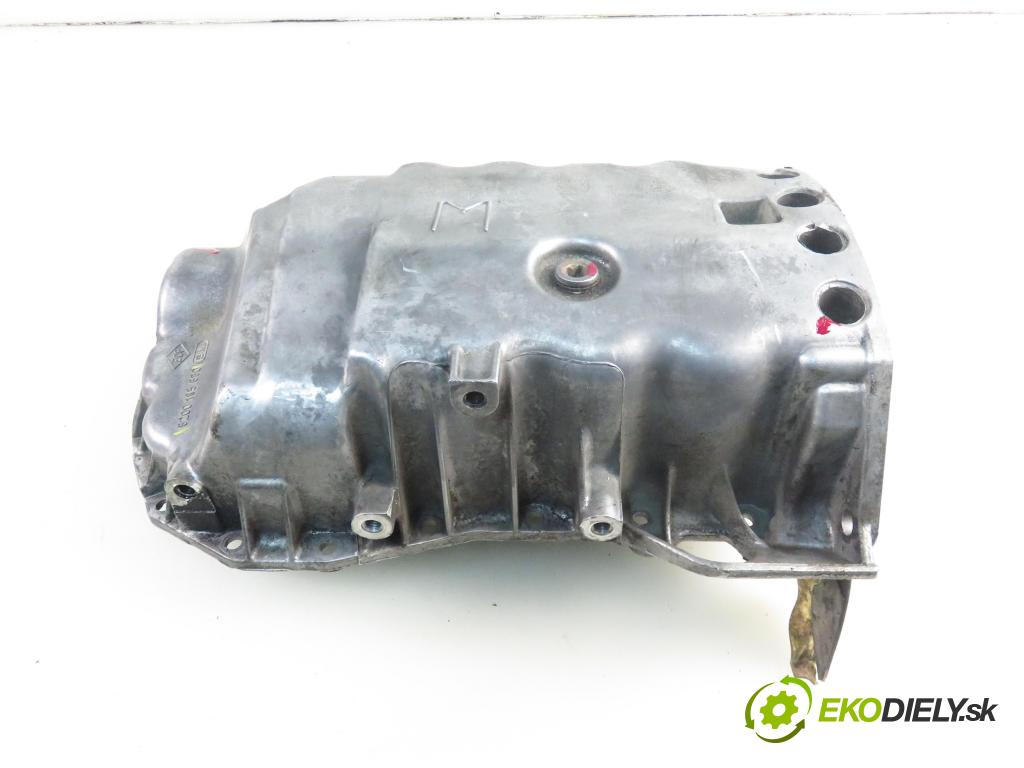 NISSAN PRIMERA Kombi (WP12) KOMBI 2005 85,00 1.9 dCi 116 - F9Q 1870,00 Vaňa olejová 8200185680 ; 315402021 (Olejová vaňa)