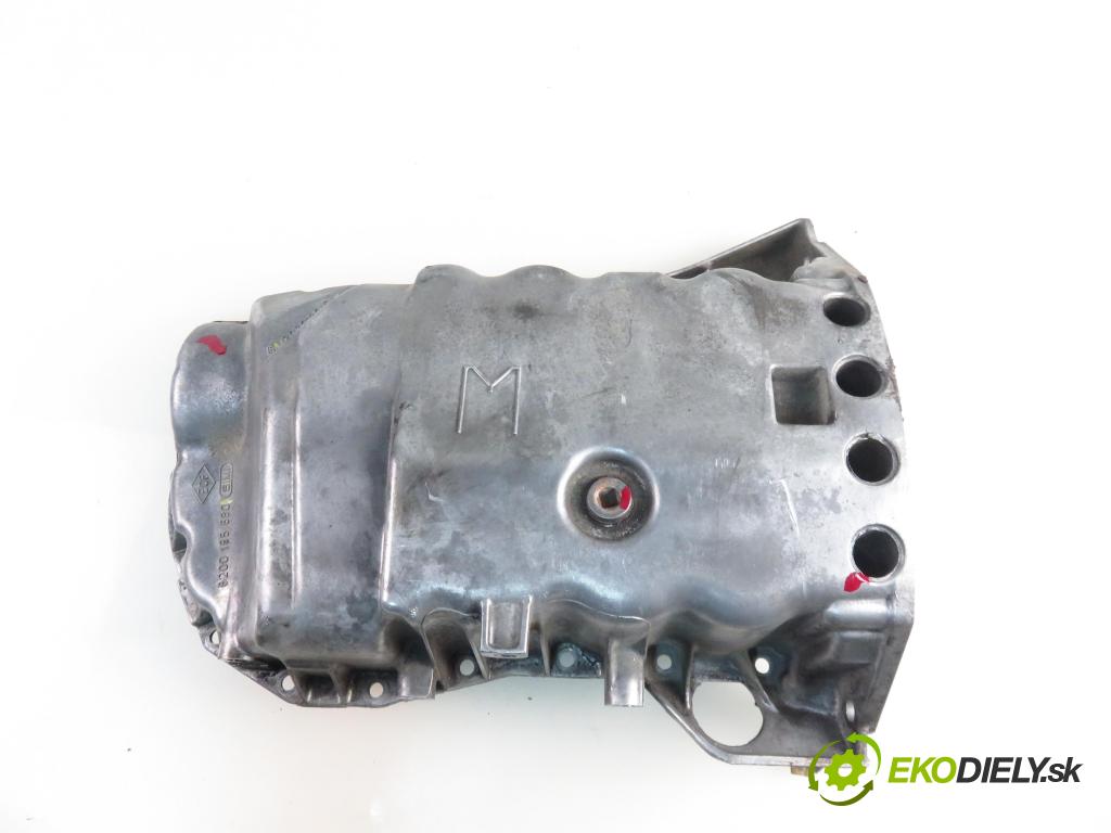 NISSAN PRIMERA Kombi (WP12) KOMBI 2005 85,00 1.9 dCi 116 - F9Q 1870,00 Vaňa olejová 8200185680 ; 315402021 (Olejová vaňa)