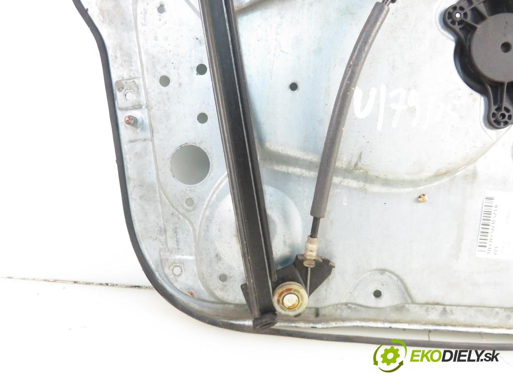 SKODA FABIA I (6Y2) HB 2003 47,00 1.2 - AZQ 1198,00 mechanismus oken PPE 6Q1959802A